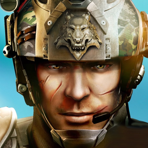 Frontline Army Combat Zone- Counter Terrorists World War iOS App