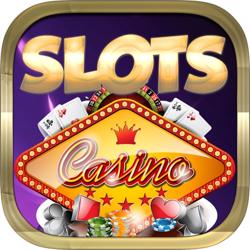 ````` 2016 ````` - A Slotscenter Lucky Las Vegas - FREE Casino SLOTS Machine icon