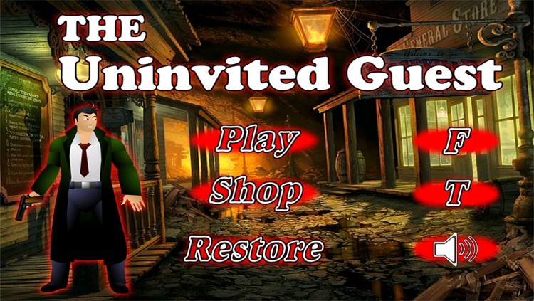 The Uninvited Guest Hidden Objects screenshot-4