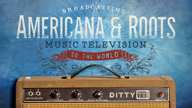 DittyTV - Americana Music TV