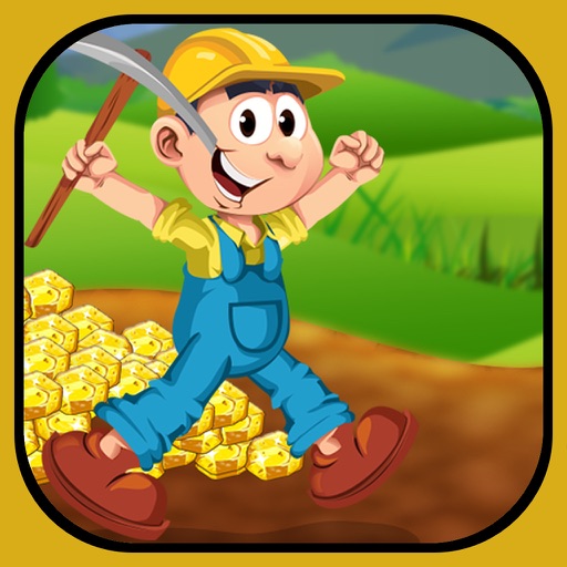 Gold Miner Rescue Icon