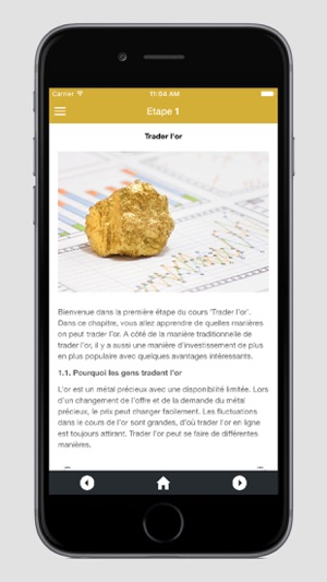 Trader l'or(圖3)-速報App