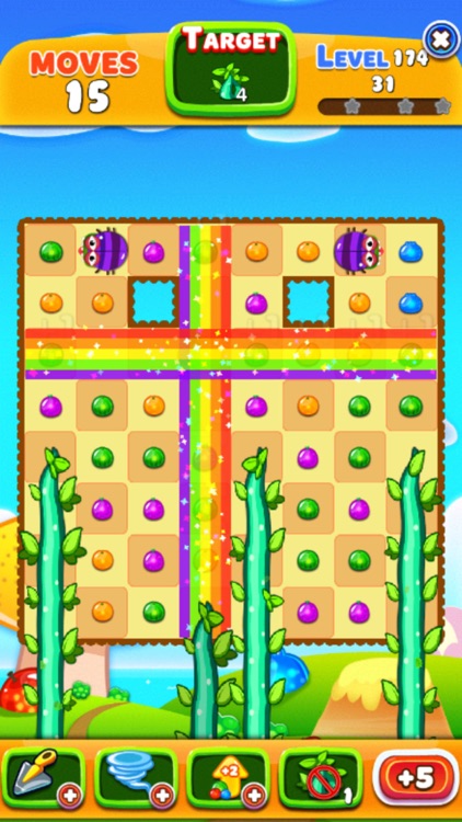 Fruit Shape Crush screenshot-4