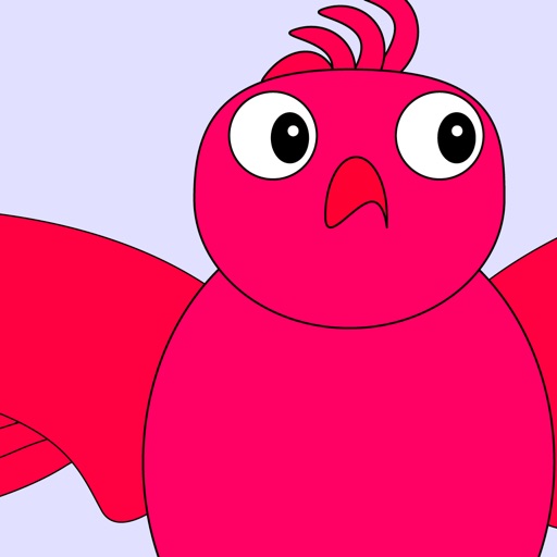 Pinky The Phoenix Icon
