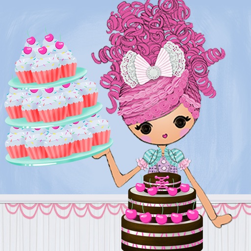 Lalaloopsy sales cake fashion