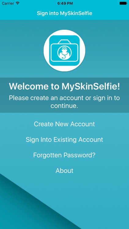 MySkinSelfie