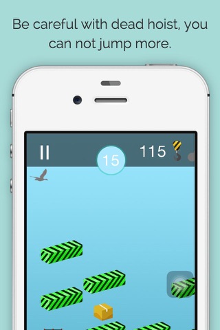 Hoist Jump screenshot 3