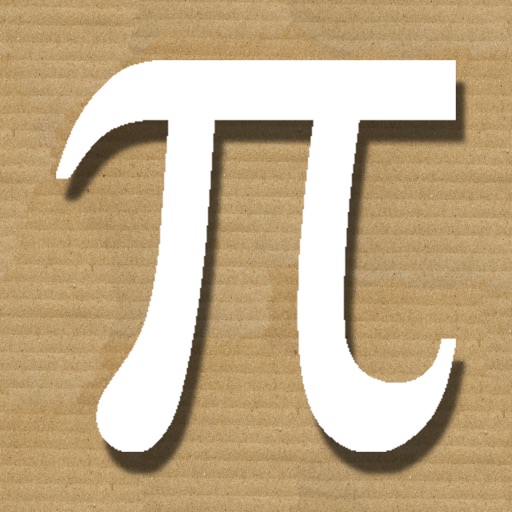 Numbers of Pi (no ads) Icon