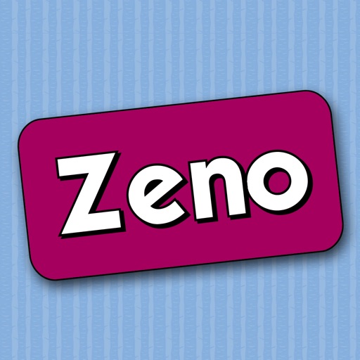 Sight Word Mastery: Zeno Words iOS App