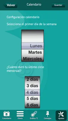 Screenshot 3 Quédate Embarazada iphone