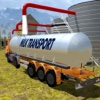 Off Road Milk Tanker Transport-er Sim-ulator
