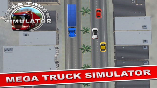 Mega Truck 3D Simulator Game(圖5)-速報App