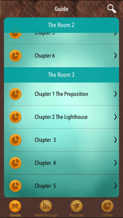 Walkthrough Guide For The Room 3 ,The Room 2 & The Room