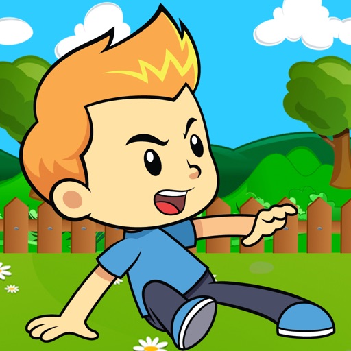 Mr Lep Boy’s World - Time For Adventure In This Running Game (Pro) icon