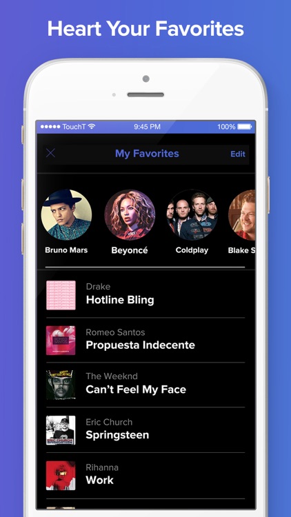TouchTunes