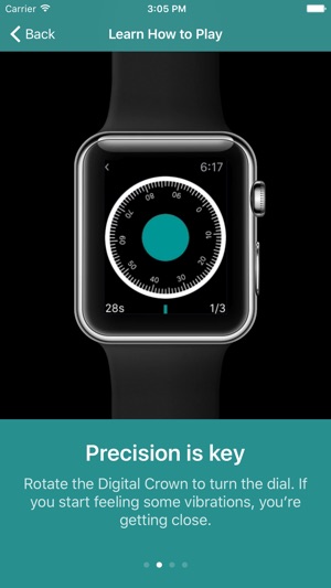 Break this Safe: A free game for your Apple Watch(圖2)-速報App