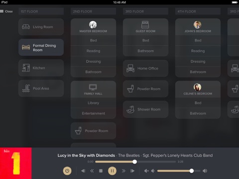 CasaDigi - Lifestyle Automation On-Demand Media screenshot 2
