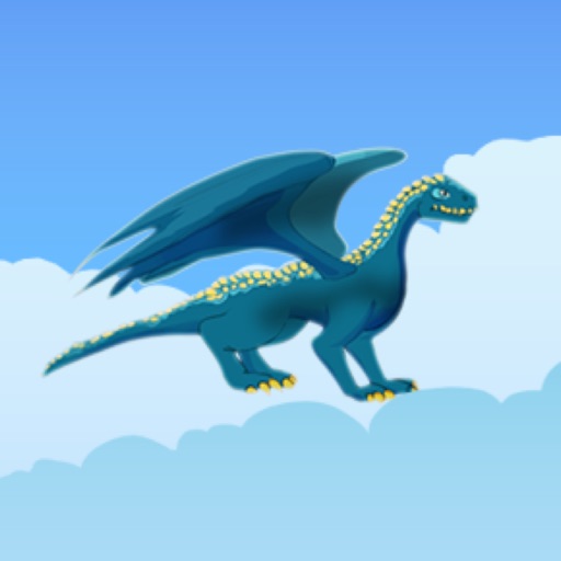 Goofy Dragon Dash iOS App