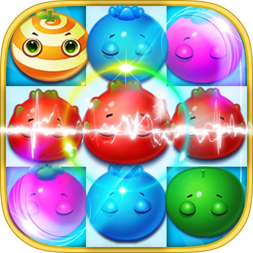 Fruit Fun! iOS App