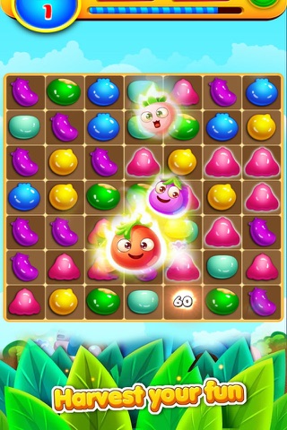 Journey Fruit Jam Mania screenshot 3