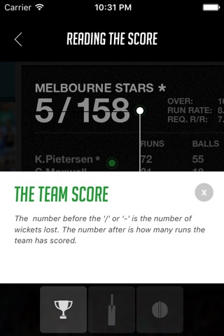Learn Cricket - A Guide to Twenty20 from the Melbourne Stars screenshot 3