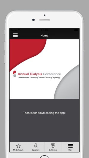 Annual Dialysis Conference(圖1)-速報App