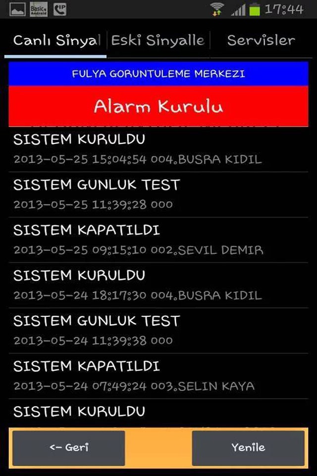 AKM BAYİ UYGULAMASI screenshot 3