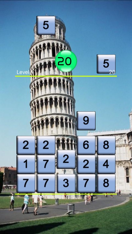 Number Blocks Puzzle screenshot-4