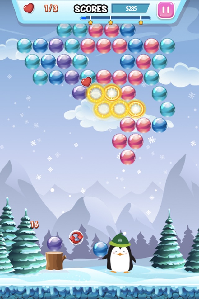 Bits of Sweets Season: Sugar Candy Game Puzzle screenshot 4