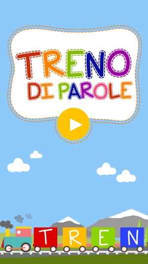 Treno di parole – Giochi di spelling bee e puzzle cerca la p(圖1)-速報App