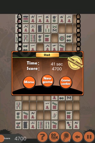 Mahjong Quest-A Mahjong Solitaire Game screenshot 3