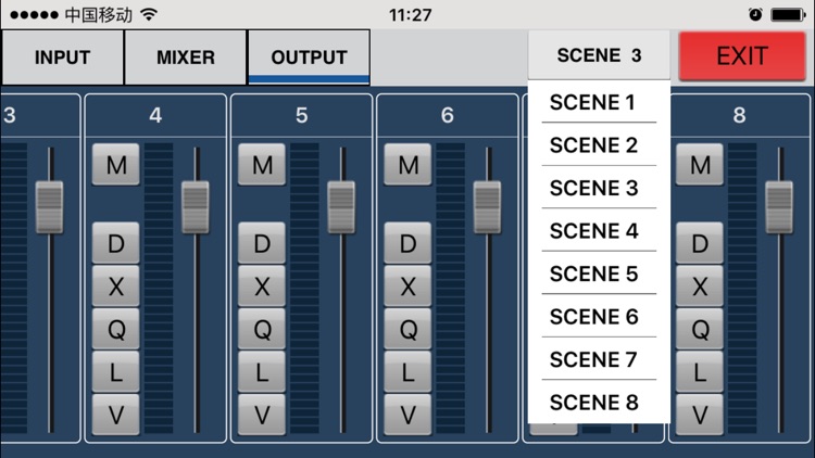 MATRIX SERIES PROCESSOR