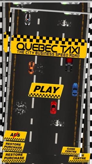 Quebec Taxi - The City Business Speed Road - Free Edition(圖4)-速報App