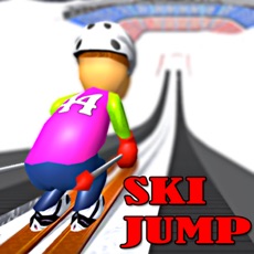 Activities of Ski Jump - Winter Games Ski Jumping Game