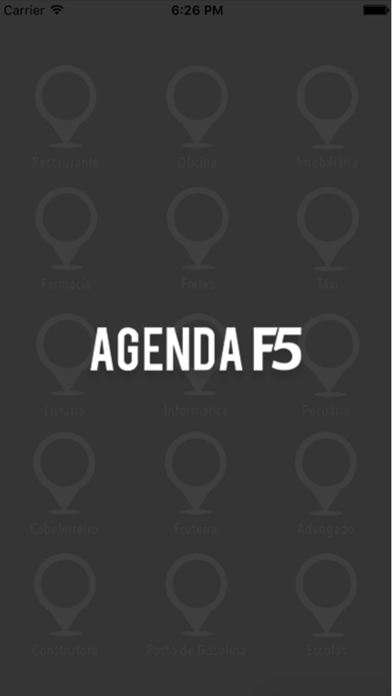 How to cancel & delete Agenda F5 from iphone & ipad 1