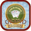 Grand Casino Four King of Slot - Las Vegas Game 777