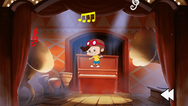 Aventura na Ilha das Palavras screenshot-3