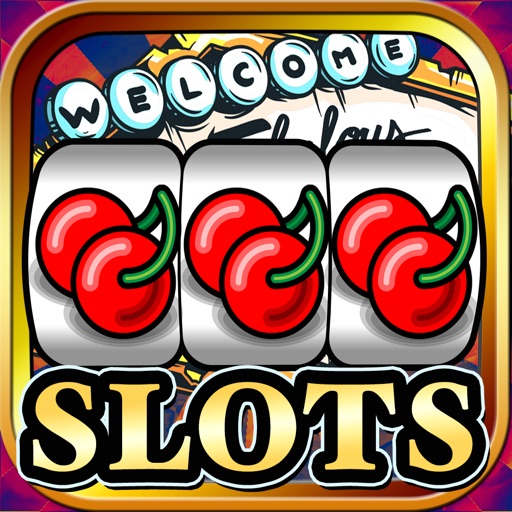 Pop Vegas Slots - FREE Super 777 Casino Game