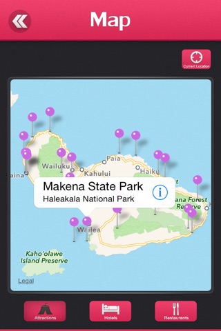 Haleakala National Park Tourism screenshot 4