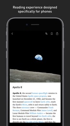 Inquire &mdash; Wikipedia Around You Captura de tela 4