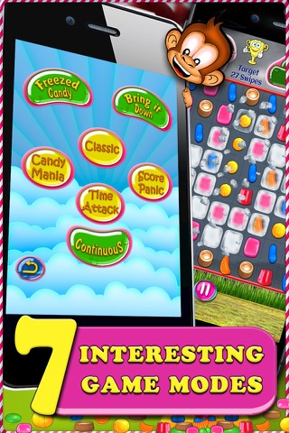 Swiped Candy screenshot 4