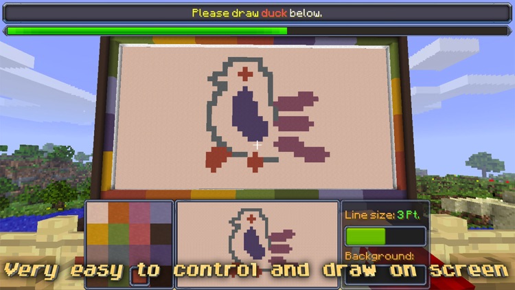 Draw It : Mini Game With Worldwide Multiplayer screenshot-3