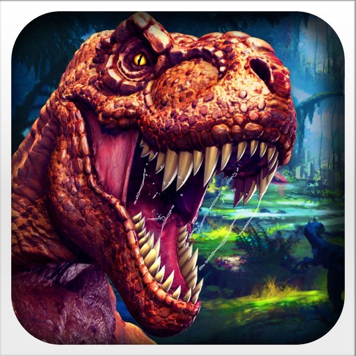 Jurassic World Pro - The Dinosaur Hunter 2016 Icon