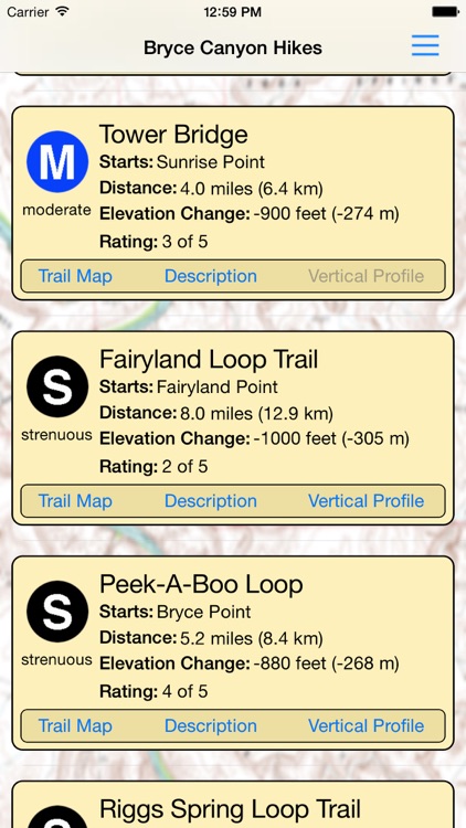 Hiking Bryce Canyon National Park