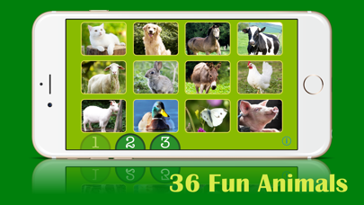 How to cancel & delete ASL Animals from iphone & ipad 2