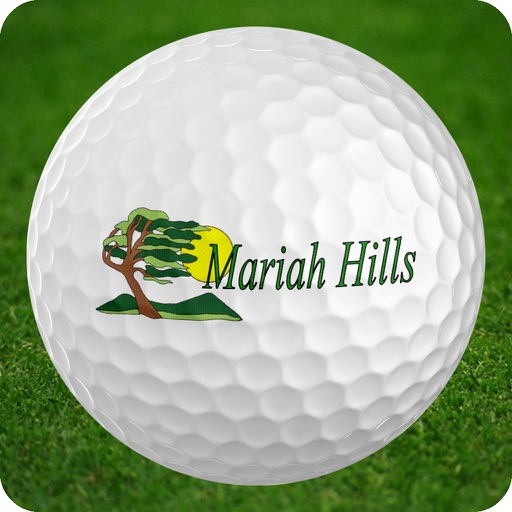 Mariah Hills Golf Course iOS App