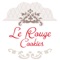 Le Rouge Cookies