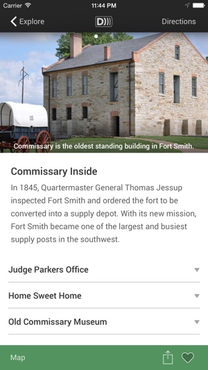 NPS Fort Smith National Historic Site(圖4)-速報App