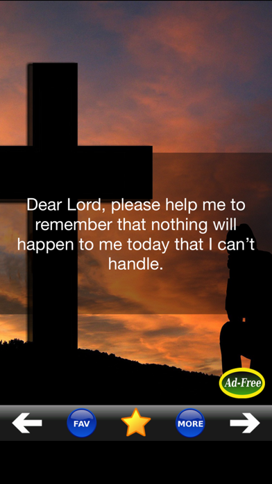 How to cancel & delete Jesus Inspirational FREE! Best Daily Prayers and Blessings, Bible Verses & Holy Devotionals from iphone & ipad 2