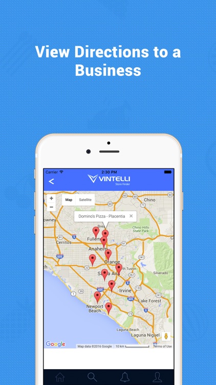 Store Finder: Local Business Search by Vintelli